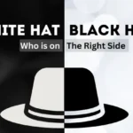 la différence entre un hacker white hat et un hacker black hat