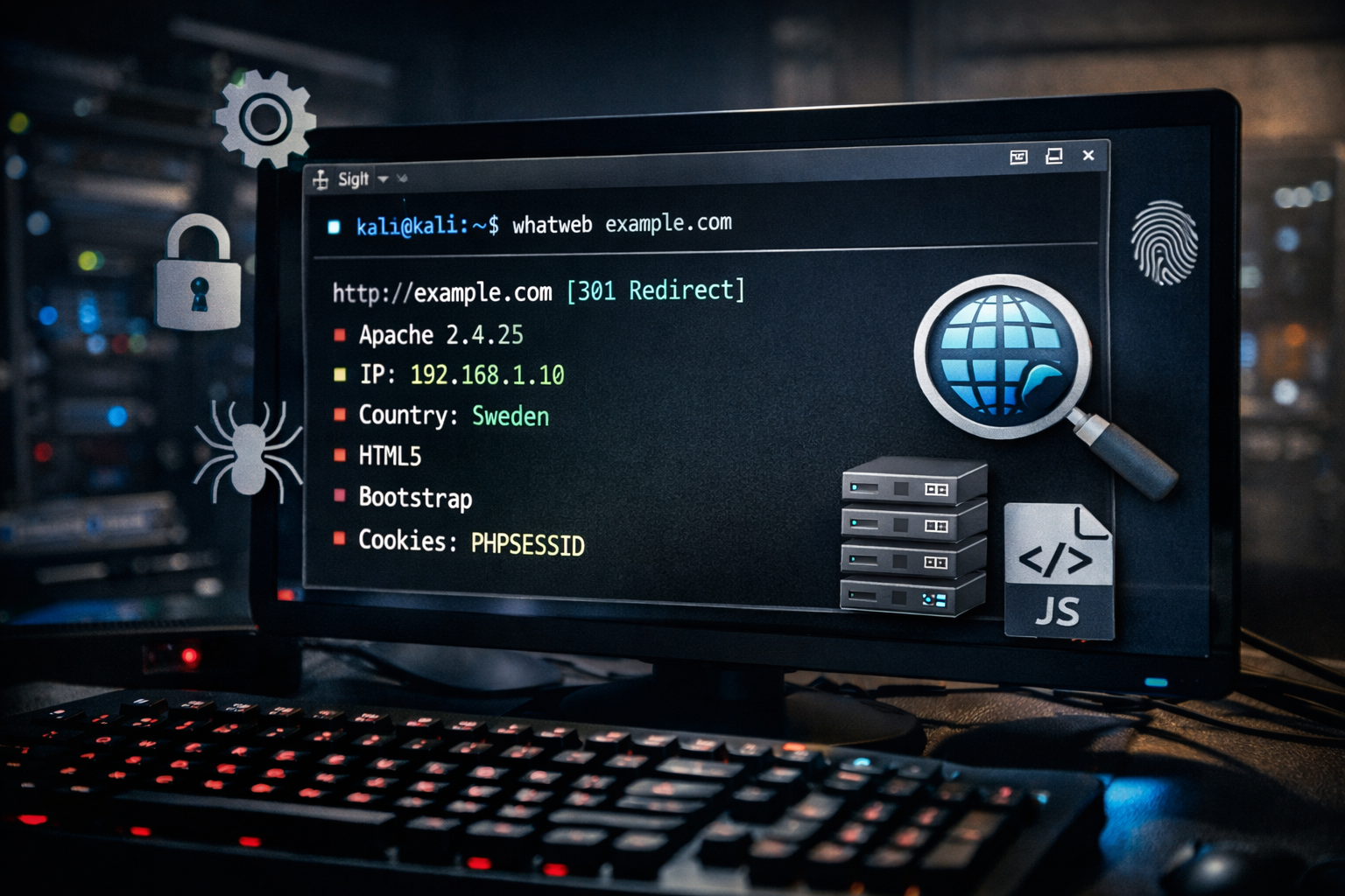 analyser les technologies d’un site web efficacement
