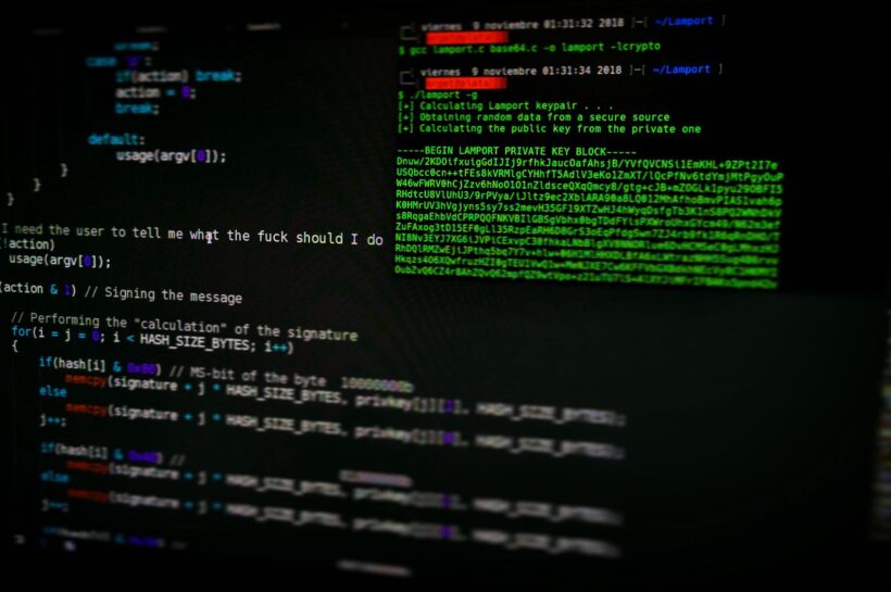Illustration d’un scan Nmap montrant des ports filtrés par un pare-feu